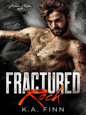 cover image of Fractured Rock